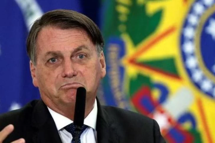 “Epidemia de desilusión”: el mensaje de Bolsonaro contra el gobierno de Fernández