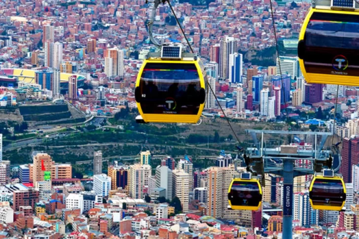 Bolivia levanta la obligación de 10 días de aislamiento para turistas