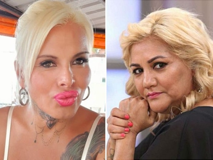 La peluquera trans que atacó a La Bomba Tucumana la acusa de “homofóbica” La peluquera trans que atacó a La Bomba Tucumana la acusa de “homofóbica”