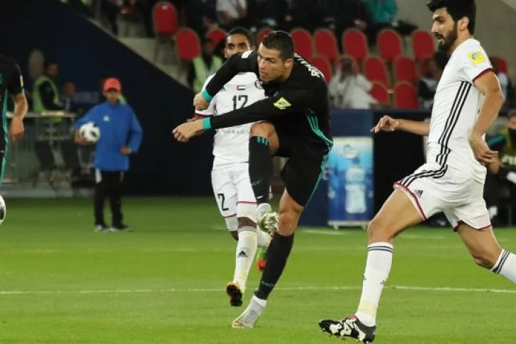 Ronaldo y Bale salvaron al Real Madrid del papelón