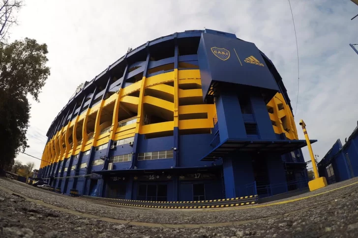 Boca, de fiesta: La Bombonera cumple 80 años