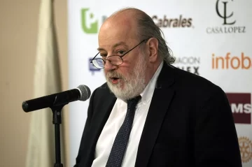 Aseguran que el juez Bonadio tiene un tumor cerebral Aseguran que el juez Bonadio tiene un tumor cerebral