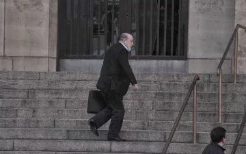 Detuvieron a una socia de la viuda de Daniel Muñoz y hay tres prófugos fuera del país Detuvieron a una socia de la viuda de Daniel Muñoz y hay tres prófugos fuera del país