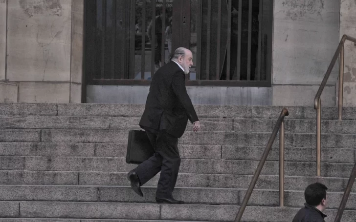 Detuvieron a una socia de la viuda de Daniel Muñoz y hay tres prófugos fuera del país Detuvieron a una socia de la viuda de Daniel Muñoz y hay tres prófugos fuera del país