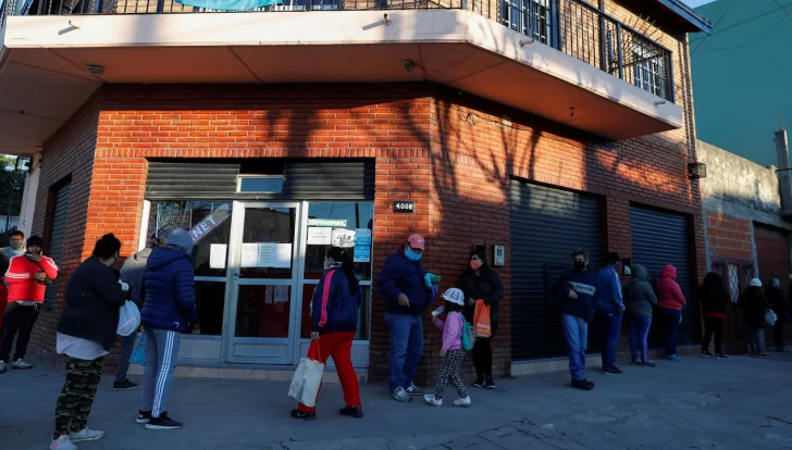 Crean un bono de $8.500 para adictos en fase de recuperación Crean un bono de $8.500 para adictos en fase de recuperación