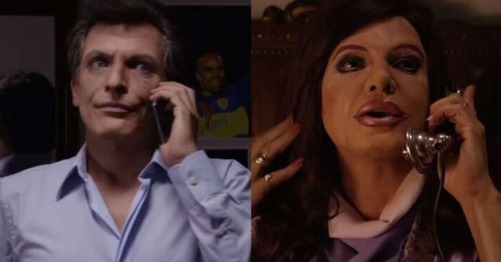 Martín Bossi reveló los desopilantes pedidos que le hicieron Cristina y Macri cuando los imitó Martín Bossi reveló los desopilantes pedidos que le hicieron Cristina y Macri cuando los imitó