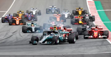 Bottas se impuso en Austria y Vettel amplió su ventaja en la general Bottas se impuso en Austria y Vettel amplió su ventaja en la general