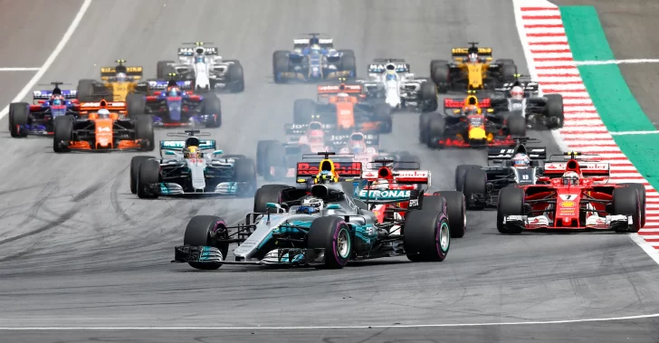 Bottas se impuso en Austria y Vettel amplió su ventaja en la general Bottas se impuso en Austria y Vettel amplió su ventaja en la general