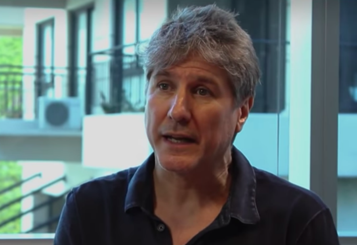 Pidieron un dispositivo electrónico u otro método de control para Amado Boudou Pidieron un dispositivo electrónico u otro método de control para Amado Boudou