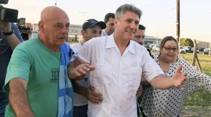 El Gobierno apeló la excarcelación de Amado Boudou