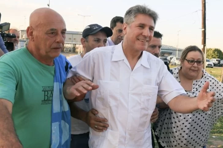 El Gobierno apeló la excarcelación de Amado Boudou