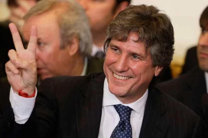 Le bajarán 10 meses la pena a Boudou y ahora podrá pedir salidas transitorias