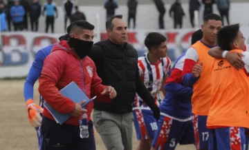 Bove tras el triunfo de Peñarol: “Hace rato que encontramos la fisonomía de juego” Bove tras el triunfo de Peñarol: “Hace rato que encontramos la fisonomía de juego”
