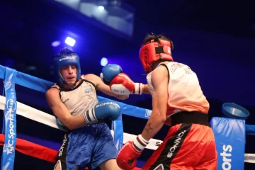 La sanjuanina Román cayó ante la australiana Bridges y le sacaron el título mundial