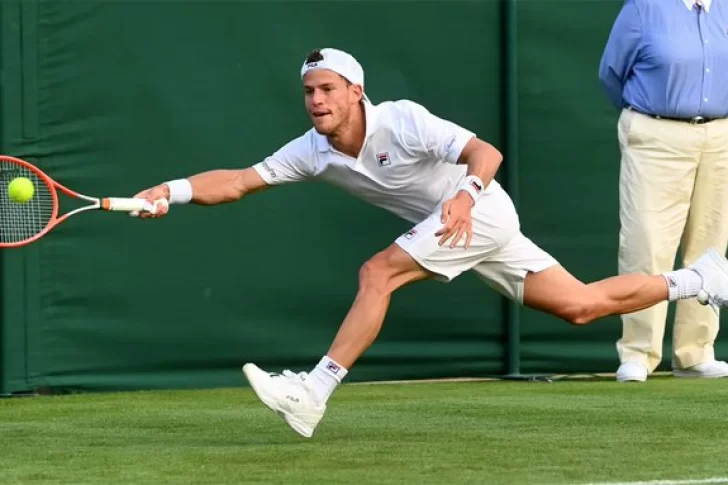 Schwartzman y Báez pasaron de ronda en Wimbledon; Cerúndolo no pudo con Nadal