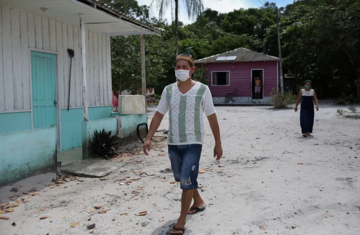 La OMS aseguró que Sudamérica es un “nuevo epicentro” de la pandemia