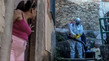 Graves inundaciones en Brasil: muertos y casi medio millón de afectados