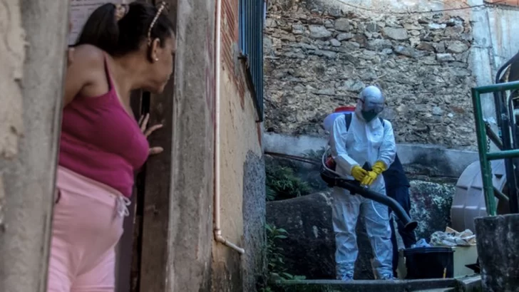 Graves inundaciones en Brasil: muertos y casi medio millón de afectados