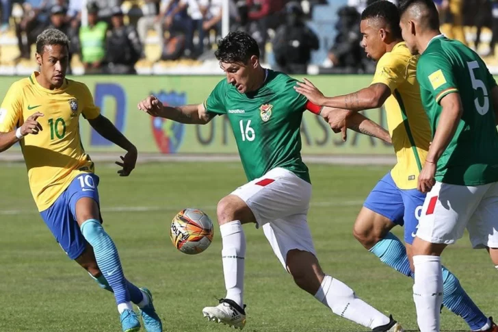 Brasil recibe de local a Bolivia: hora y por dónde ver el partido