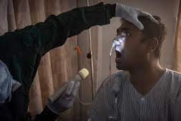 Las características de la cepa de Manaos que ya está en la Argentina