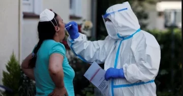 En Mendoza se amesetó la cantidad de casos pero ayer marcó un récord de muertes diarias En Mendoza se amesetó la cantidad de casos pero ayer marcó un récord de muertes diarias