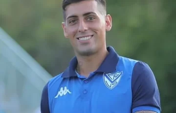 Un jugador de Vélez, denunciado por violencia de género y con restricción perimetral