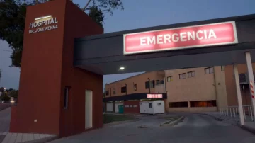 Un condenado por una violación en manada pidió turno en el hospital y se escapó Un condenado por una violación en manada pidió turno en el hospital y se escapó