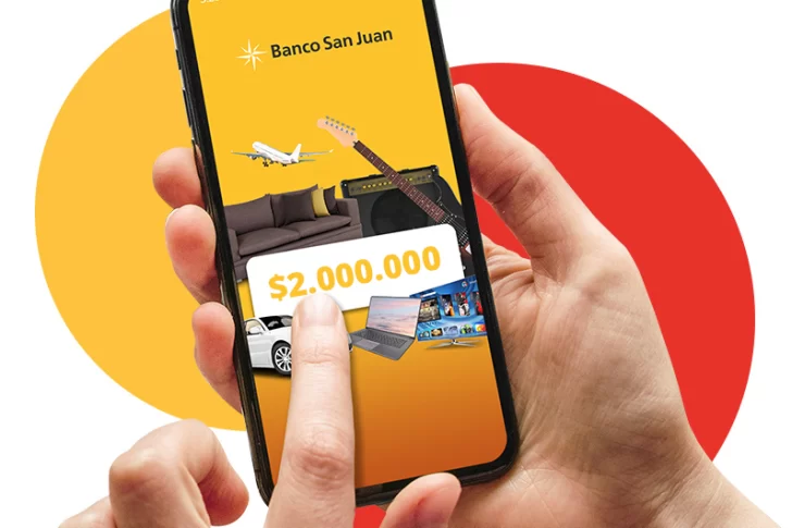 Banco San Juan: llegó “Buena Semana” con beneficios especiales para mamá