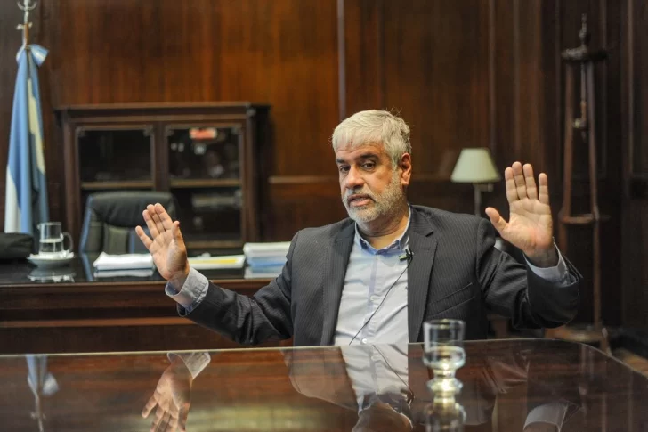 Feletti renunció a Comercio Interior y será reemplazado por Guillermo Hang Feletti renunció a Comercio Interior y será reemplazado por Guillermo Hang