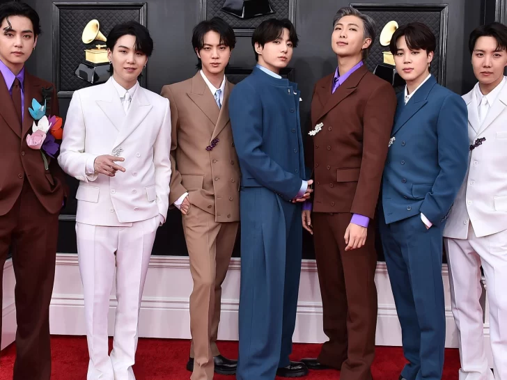 Los miembros BTS deberán hacer el servicio militar y ponen en pausa su carrera Los miembros BTS deberán hacer el servicio militar y ponen en pausa su carrera