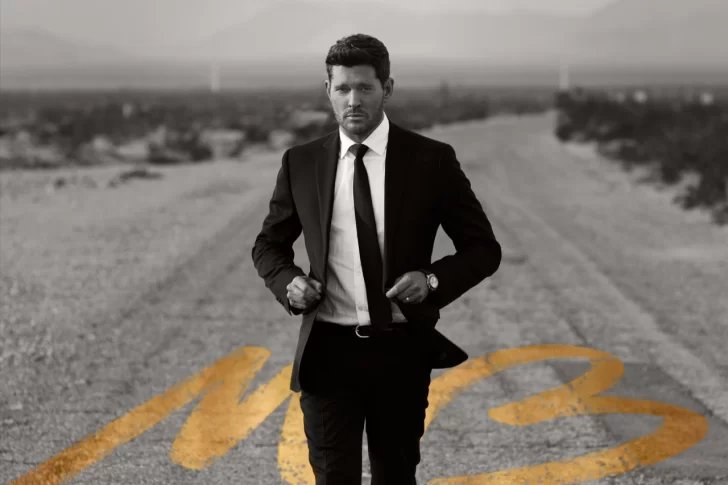 Michael Bublé recupera el trono del pop