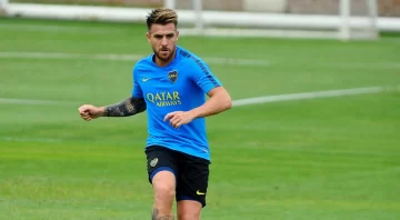 Otro titular se va de Boca: Buffarini no aceptó renovar su contrato