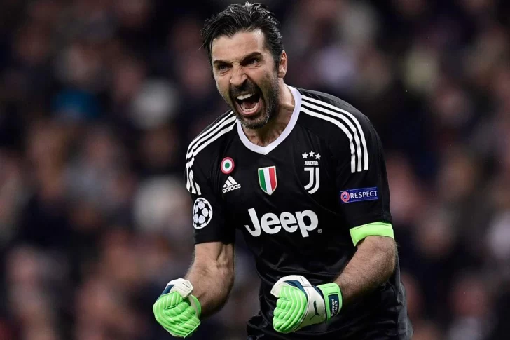 El Paris Saint Germain anunció el fichaje de Gianluigi Buffon