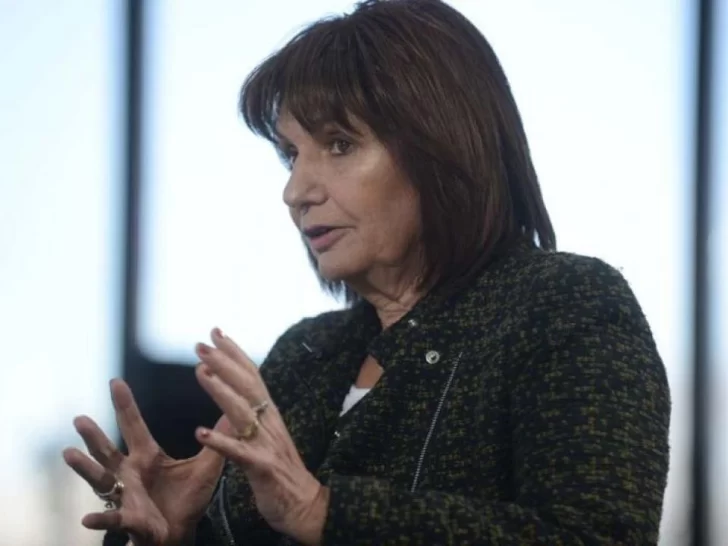 Bullrich tras los cambios en el Gabinete: “Eligieron el poder y no la gente” Bullrich tras los cambios en el Gabinete: “Eligieron el poder y no la gente”