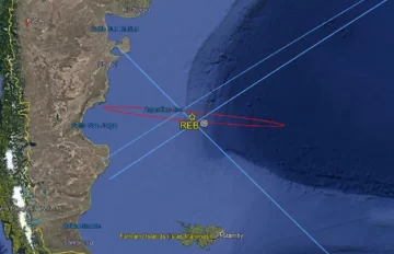 Un nuevo informe ratificó la explosión en el submarino y no detectó más sonidos Un nuevo informe ratificó la explosión en el submarino y no detectó más sonidos