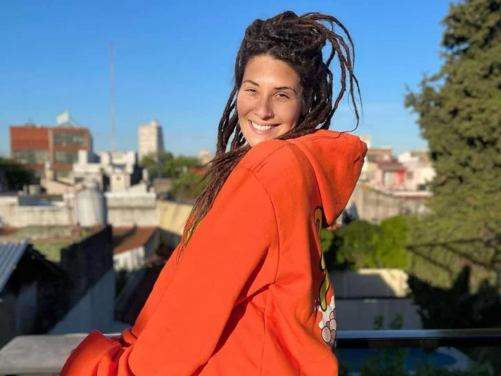 Ivana Nadal fue acusada de irse de un restaurante sin pagar Ivana Nadal fue acusada de irse de un restaurante sin pagar