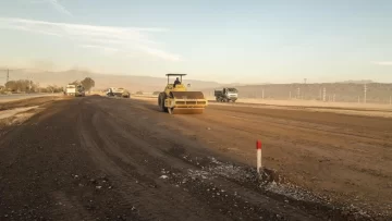 Estiman que a fin de mes comenzarán con una parte clave del nuevo predio ferial Estiman que a fin de mes comenzarán con una parte clave del nuevo predio ferial