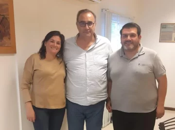 Empresas y proveedores acuerdan impulsar en conjunto la minería en Jáchal Empresas y proveedores acuerdan impulsar en conjunto la minería en Jáchal