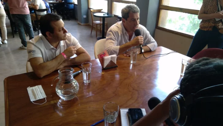 Herrera Ahuad: “Me impactaron mucho las políticas públicas que lleva adelante San Juan” Herrera Ahuad: “Me impactaron mucho las políticas públicas que lleva adelante San Juan”