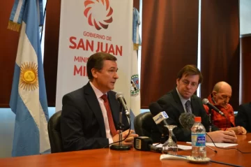 San Juan será sede de una feria minera internacional San Juan será sede de una feria minera internacional