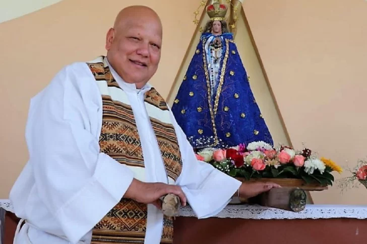 Murió de coronavirus el padre Bachi, uno de los curas villeros de La Matanza