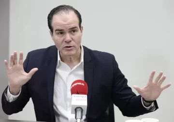 Massa habló con el jefe del BID para destrabar créditos millonarios