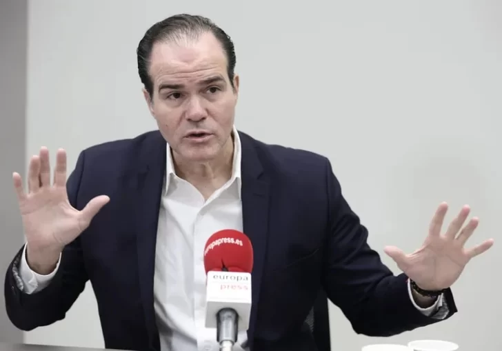 Massa habló con el jefe del BID para destrabar créditos millonarios