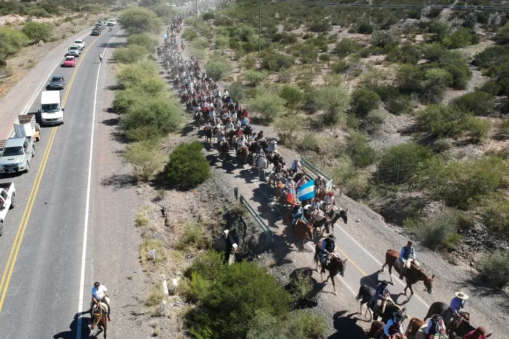 El detalle de todas las actividades y artistas del regreso de la Cabalgata de la Fe