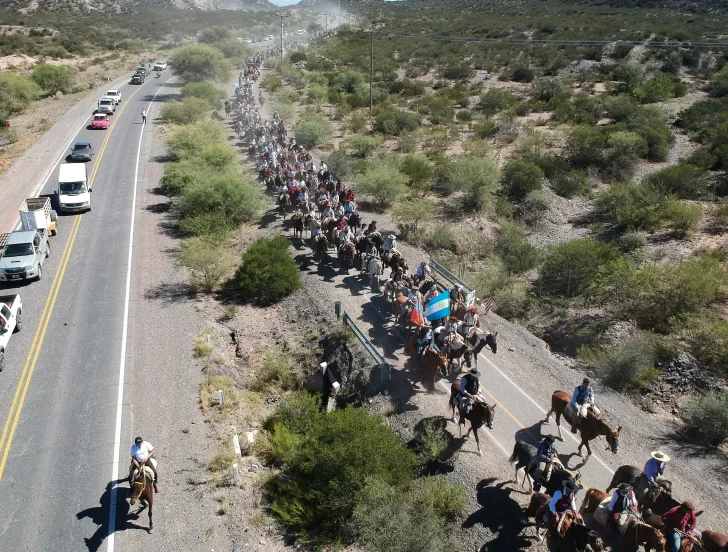El detalle de todas las actividades y artistas del regreso de la Cabalgata de la Fe