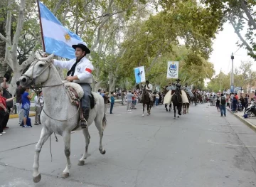 Las calles que estarán cortadas mañana por la Cabalgata de la Fe Las calles que estarán cortadas mañana por la Cabalgata de la Fe