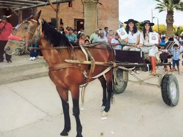 Una ex Reina del Sol sufrió un robo y pide ayuda Una ex Reina del Sol sufrió un robo y pide ayuda