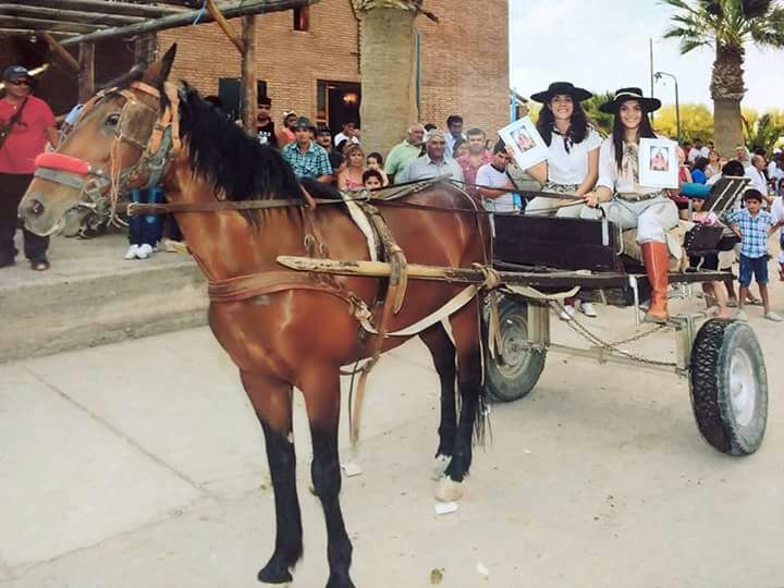 Una ex Reina del Sol sufrió un robo y pide ayuda Una ex Reina del Sol sufrió un robo y pide ayuda