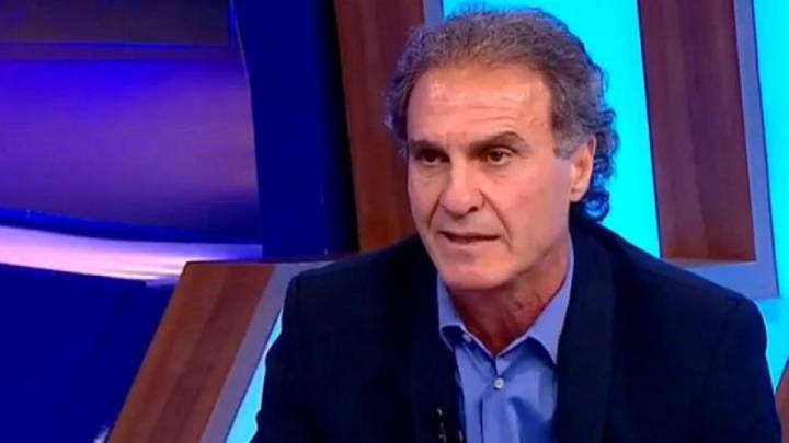 La imperdible anécdota del “Cabezón” Ruggeri sobre sus vacaciones en la Difunta Correa La imperdible anécdota del “Cabezón” Ruggeri sobre sus vacaciones en la Difunta Correa