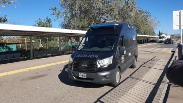El “Pato” Cabrera fue extraditado y ya está en Córdoba para enfrentar un juicio por violencia El “Pato” Cabrera fue extraditado y ya está en Córdoba para enfrentar un juicio por violencia